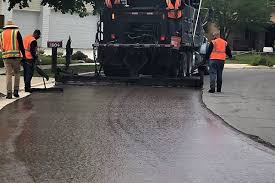 Professional Driveway Paving in Valley Grande, AL